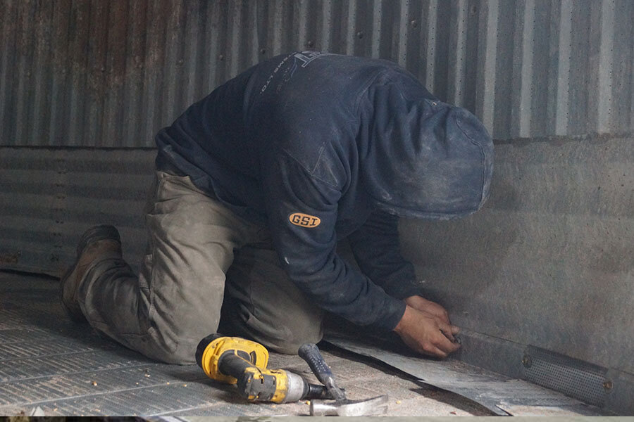 Bin Foreman